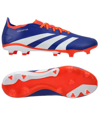 adidas adidas Predator 24 Low League FG Advancement Pack -Lucid Blue/Solarow/Core Black/White/Solar Red