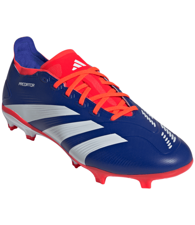 adidas adidas Predator 24 Low League FG Advancement Pack -Lucid Blue/Solarow/Core Black/White/Solar Red