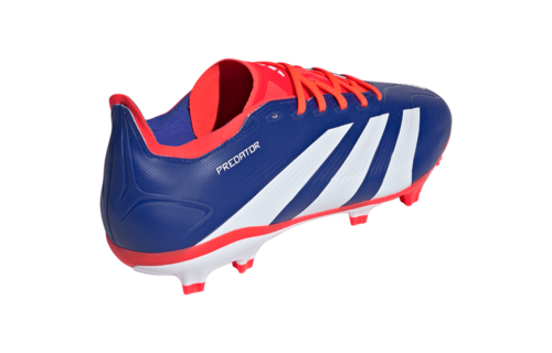 adidas Predator 24 Low League FG Advancement Pack -Lucid Blue/Solarow/Core Black/White/Solar Red