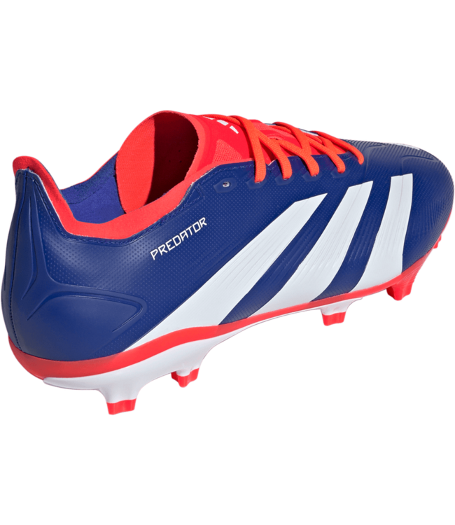 adidas adidas Predator 24 Low League FG Advancement Pack -Lucid Blue/Solarow/Core Black/White/Solar Red