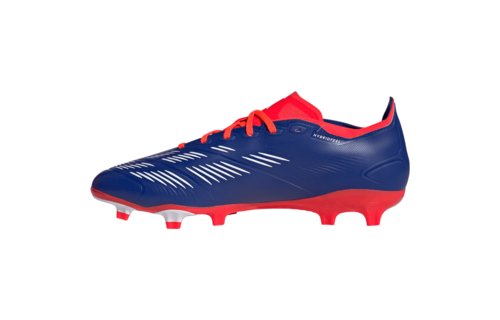 adidas Predator 24 Low League FG Advancement Pack -Lucid Blue/Solarow/Core Black/White/Solar Red