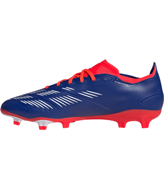 adidas adidas Predator 24 Low League FG Advancement Pack -Lucid Blue/Solarow/Core Black/White/Solar Red