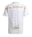 adidas adidas Youth UANL Tigres 2024 - 25 Third Jersey - White/Gold