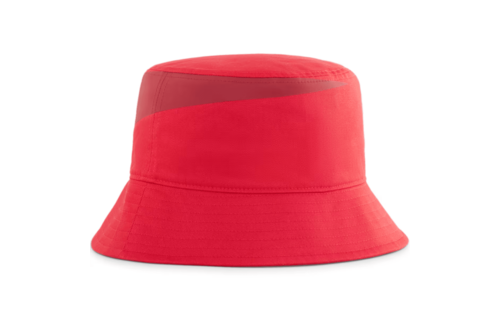 Puma Chivas 2024 - 25 Culture+ Bucket Hat - Red