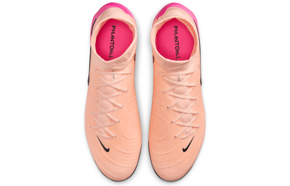 Nike Phantom Luna II Pro DF FG Prism Pack - Crimson Tint/Pink Blast/Black