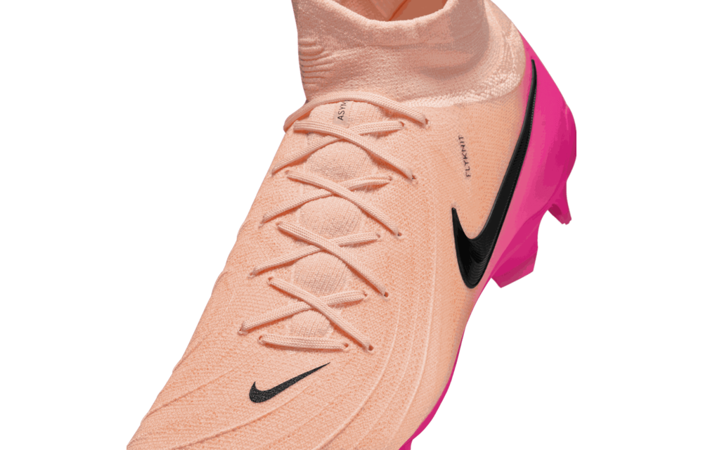 Nike Phantom Luna II Pro DF FG Prism Pack - Crimson Tint/Pink Blast/Black