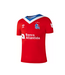 Umbro Umbro CD Olimpia 2024 - 25 Away Jersey - Red/Hyper Royal/White