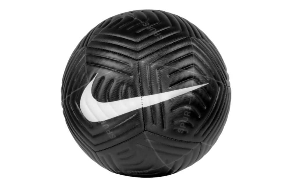 Nike Tottenham Hotspur 2025 - 26 Academy Soccer Ball -Black/White