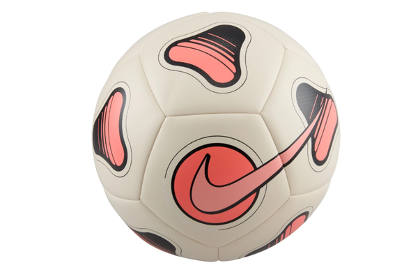 Nike Futsal Maestro 2025 Ball - Pale Ivory/Magic Ember/Washed Coral