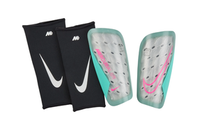 Nike Mercurial Lite 2025 Shin Guards - Ocean Cube/Aurora Green/Pink Blast