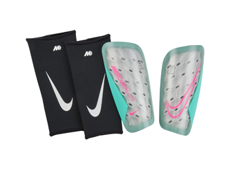 Nike Mercurial Lite 2025 Shin Guards - Ocean Cube/Aurora Green/Pink Blast