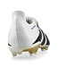 adidas adidas Predator 25 League Fold Over Tongue FG RTG Pack -Cloud White/Core Black/Gold Metallic