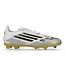 adidas adidas Jr F50 League FG / MG RTG Pack- Cloud White/Core Black/Gold Metallic