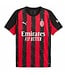 Puma Puma AC Milan 2025 - 26 Youth Home Jersey - Red/Black