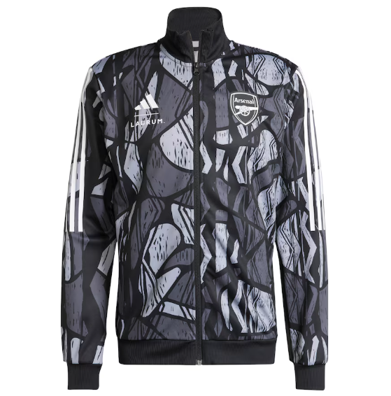 ☆激レア☆ アーセナル x LABRUM 24/25 トラックジャケット