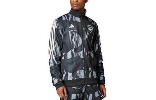 adidas Arsenal x Labrum 2024 - 25 Woven Track Jacket -Black