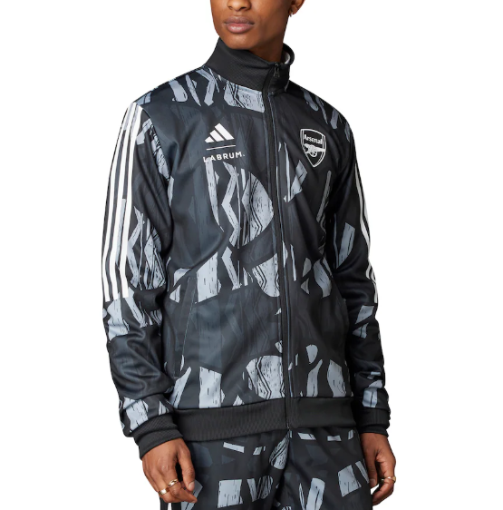 ★激レア★　アーセナル x LABRUM 24/25 トラックジャケット adidas adidas Arsenal x Labrum 2024 - 25 Woven Track Jacket