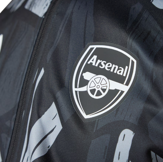 adidas adidas Arsenal x Labrum 2024 - 25 Woven Track Jacket