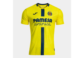 Joma Villareal 2025 - 26 Home Jersey - Yellow