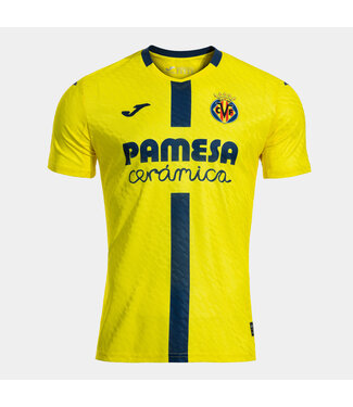 Joma Joma Villareal 2025 - 26 Home Jersey - Yellow