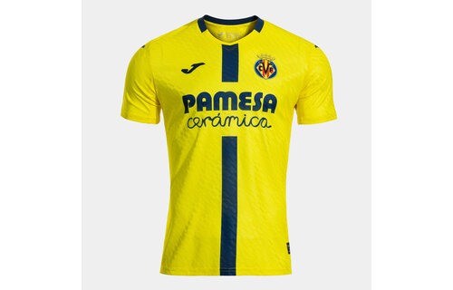 Joma Villareal 2025 - 26 Home Jersey - Yellow