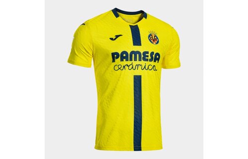 Joma Villareal 2025 - 26 Home Jersey - Yellow