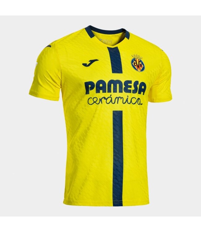 Joma Joma Villareal 2025 - 26 Home Jersey - Yellow