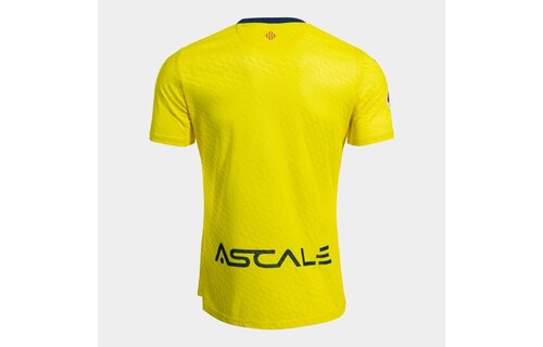 Joma Villareal 2025 - 26 Home Jersey - Yellow