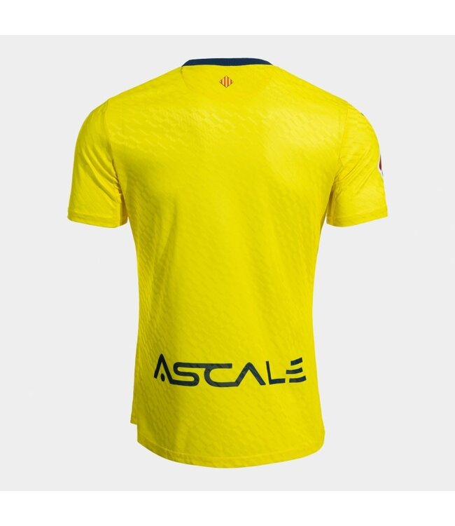 Joma Joma Villareal 2025 - 26 Home Jersey - Yellow