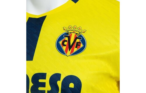 Joma Villareal 2025 - 26 Home Jersey - Yellow