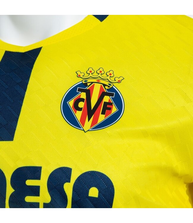 Joma Joma Villareal 2025 - 26 Home Jersey - Yellow