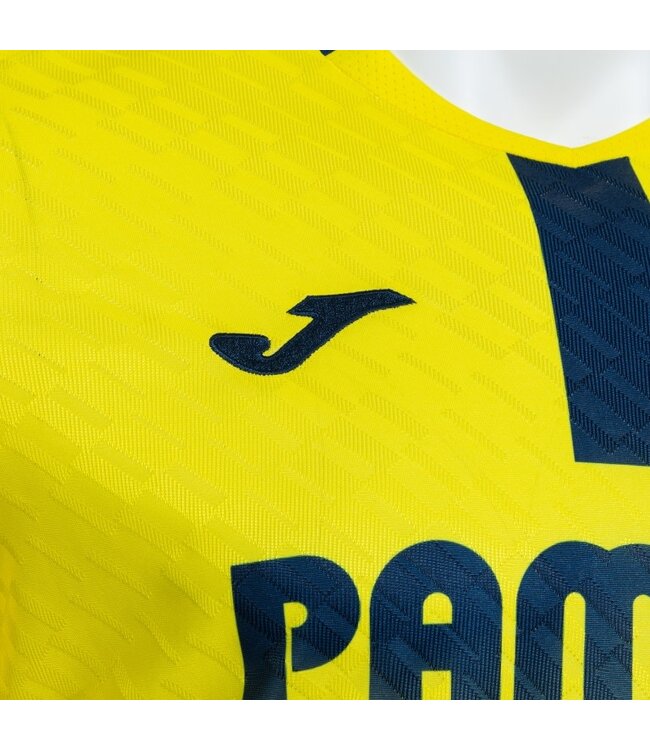 Joma Joma Villareal 2025 - 26 Home Jersey - Yellow
