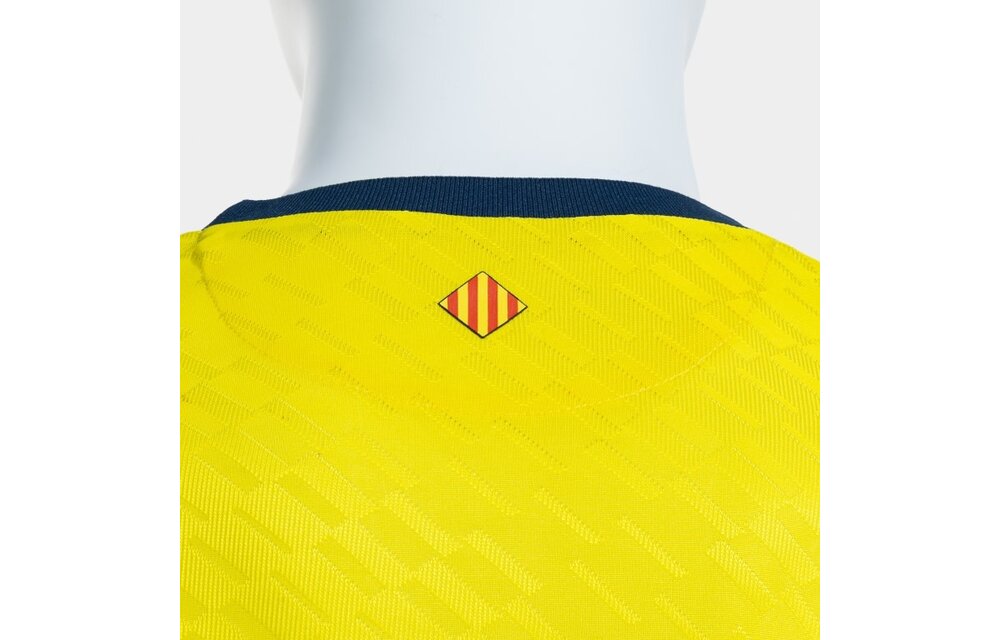 Joma Villareal 2025 - 26 Home Jersey - Yellow
