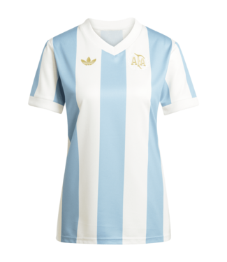 adidas adidas Argentina AFA 50th Anniversary Jersey - Ambient Sky/Cloud White