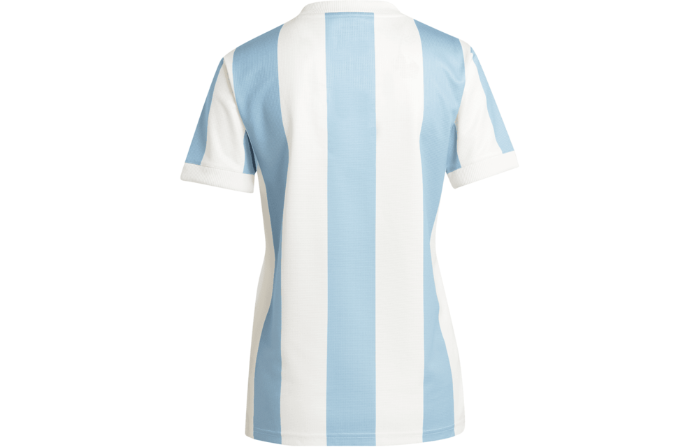 adidas Womens Argentina AFA 50th Anniversary Jersey - Ambient Sky/Cloud White