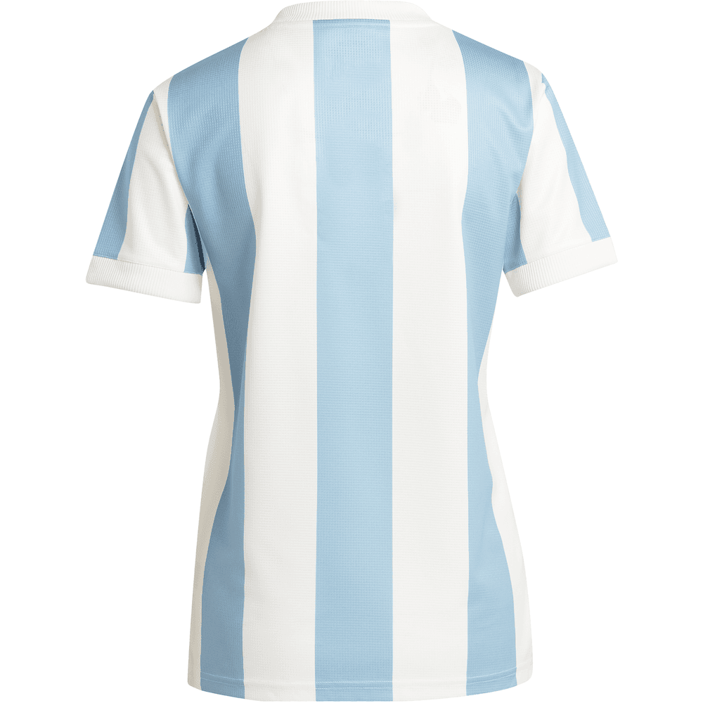 adidas Womens Argentina AFA 50th Anniversary Jersey - Ambient Sky/Cloud White