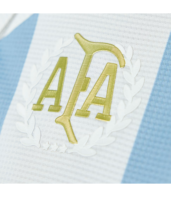 adidas adidas Argentina AFA 50th Anniversary Jersey - Ambient Sky/Cloud White