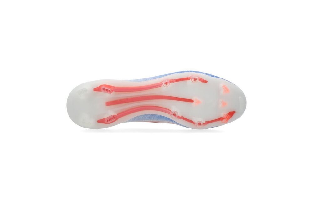 adidas F50 Pro FG / MG - Cloud White/Solar Red/Lucid Blue
