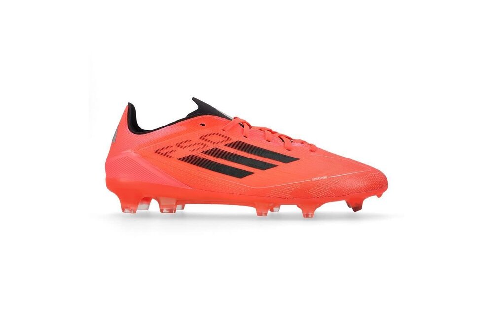 adidas F50 Pro FG / MG - Turbo/Aurora/Platinum Metallic