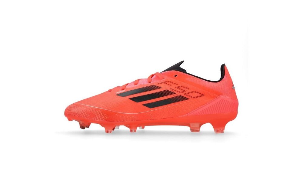 adidas F50 Pro FG / MG - Turbo/Aurora/Platinum Metallic