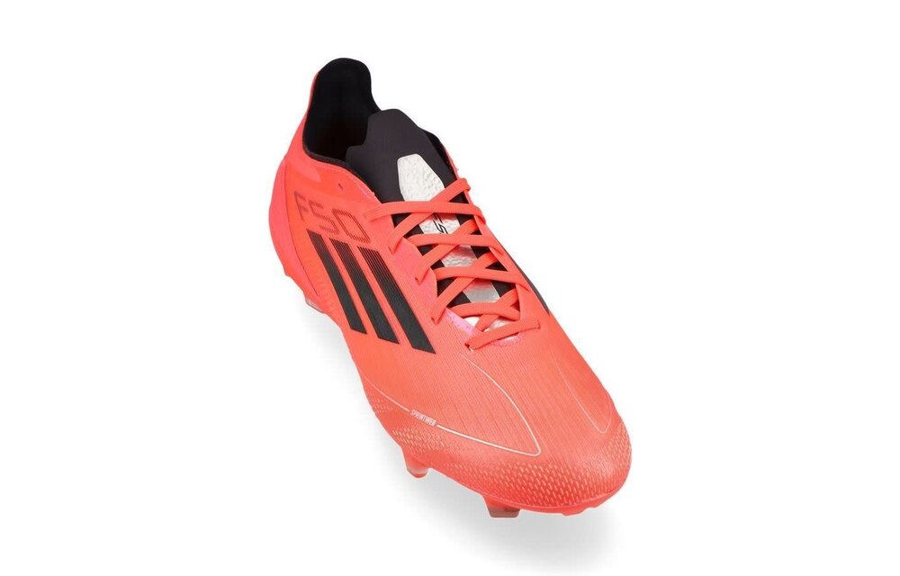 adidas F50 Pro FG / MG - Turbo/Aurora/Platinum Metallic