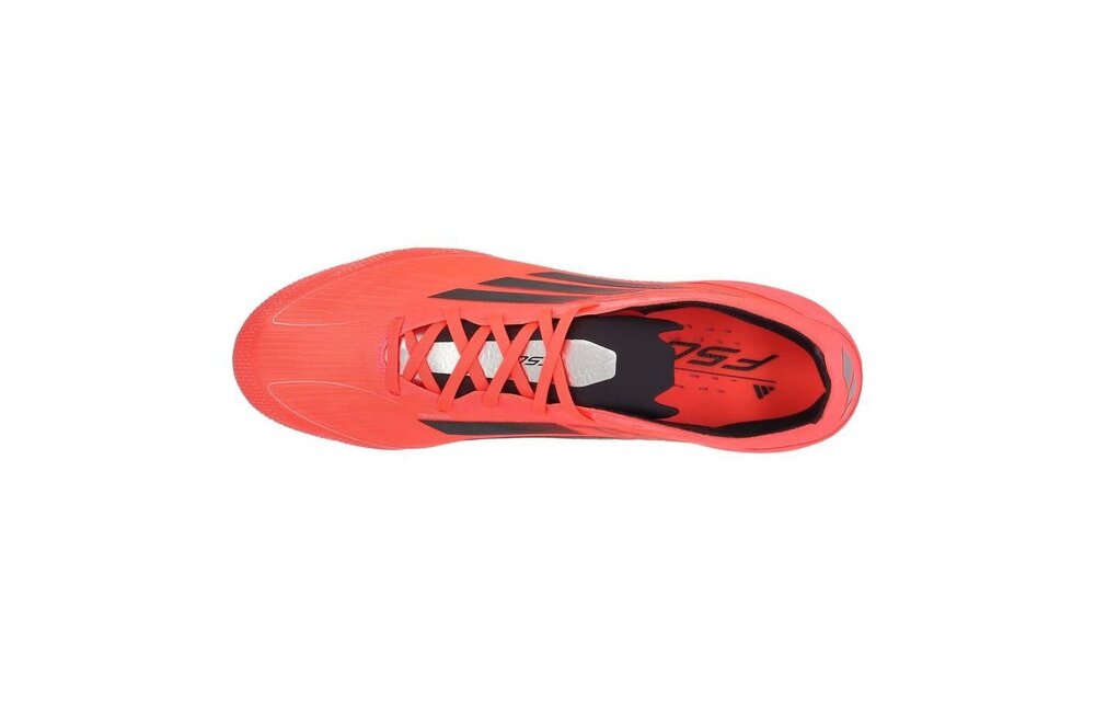 adidas F50 Pro FG / MG - Turbo/Aurora/Platinum Metallic