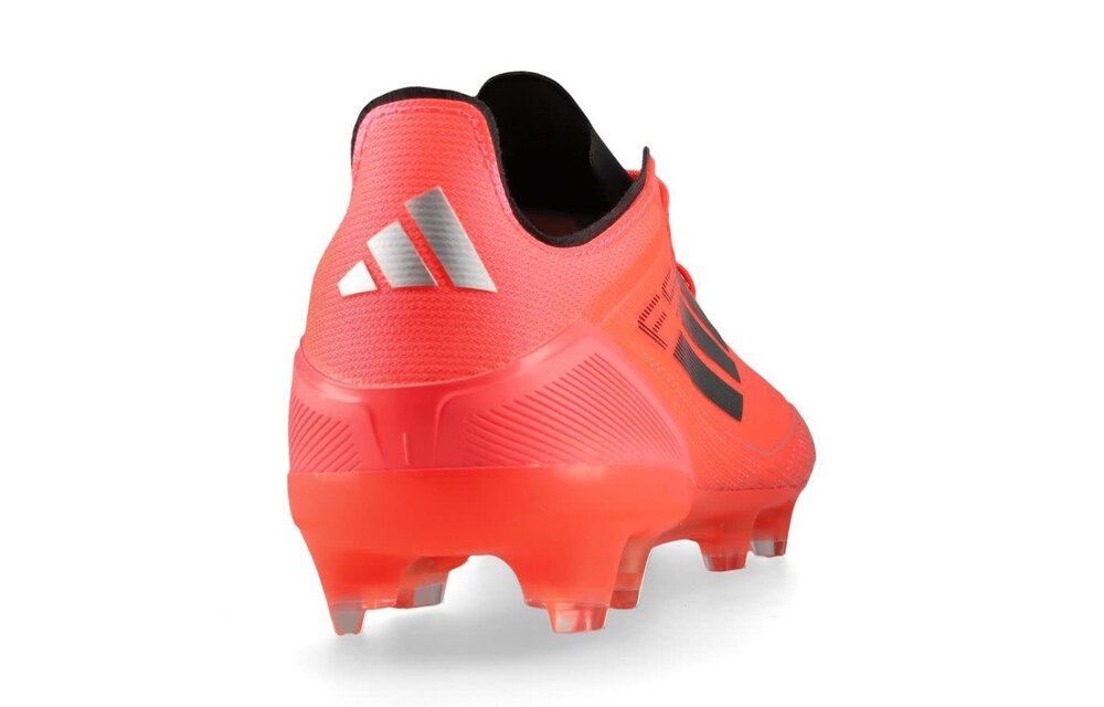 adidas F50 Pro FG / MG - Turbo/Aurora/Platinum Metallic