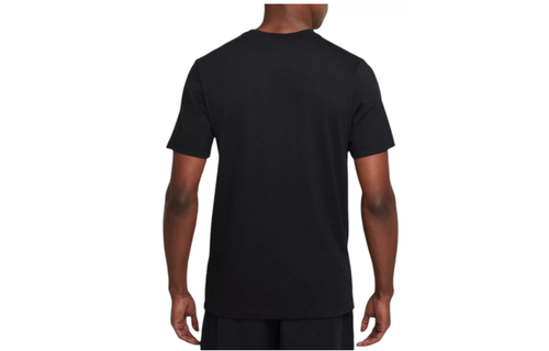 Nike Chelsea FC 2024 - 25 Crest Foil Fan Shirt - Black