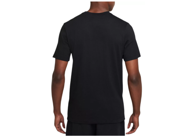 Nike Chelsea FC 2024 - 25 Crest Foil Fan Shirt - Black