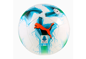 Puma 2025 - 26  Serie A MS Orbita Ball - White/Multi