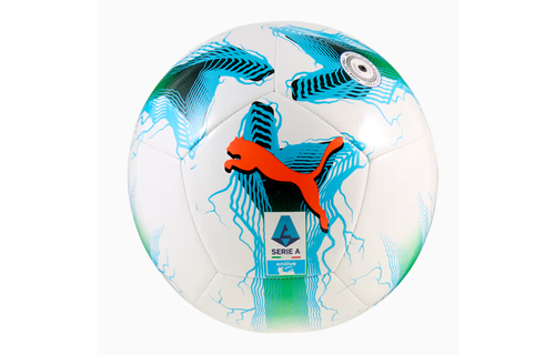 Puma 2025 - 26  Serie A MS Orbita Ball - White/Multi