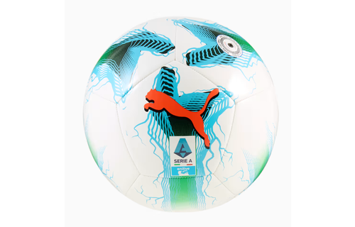 Puma 2025 - 26  Serie A MS Orbita Ball - White/Multi