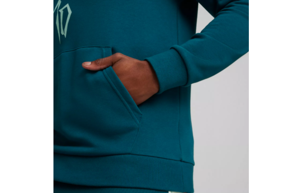 Puma Neymar Jr. NJR Creativity Soccer Hooded Top - Ocean Trophic/Turquoise