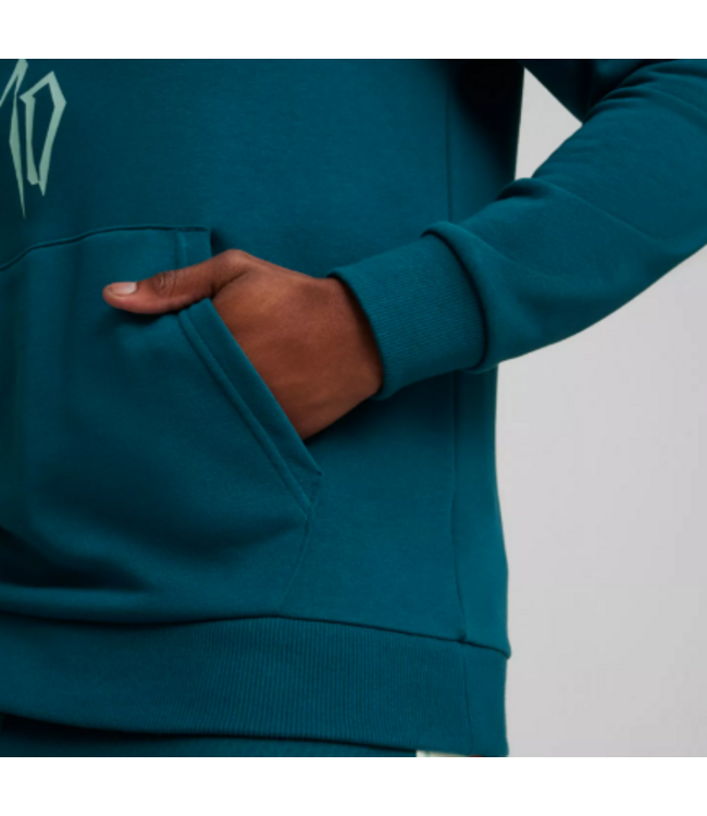 Puma Puma Neymar Jr. NJR Creativity Soccer Hooded  Top - Ocean Trophic/Turquoise